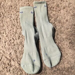 Great pair of well used Nike dress / work socks large